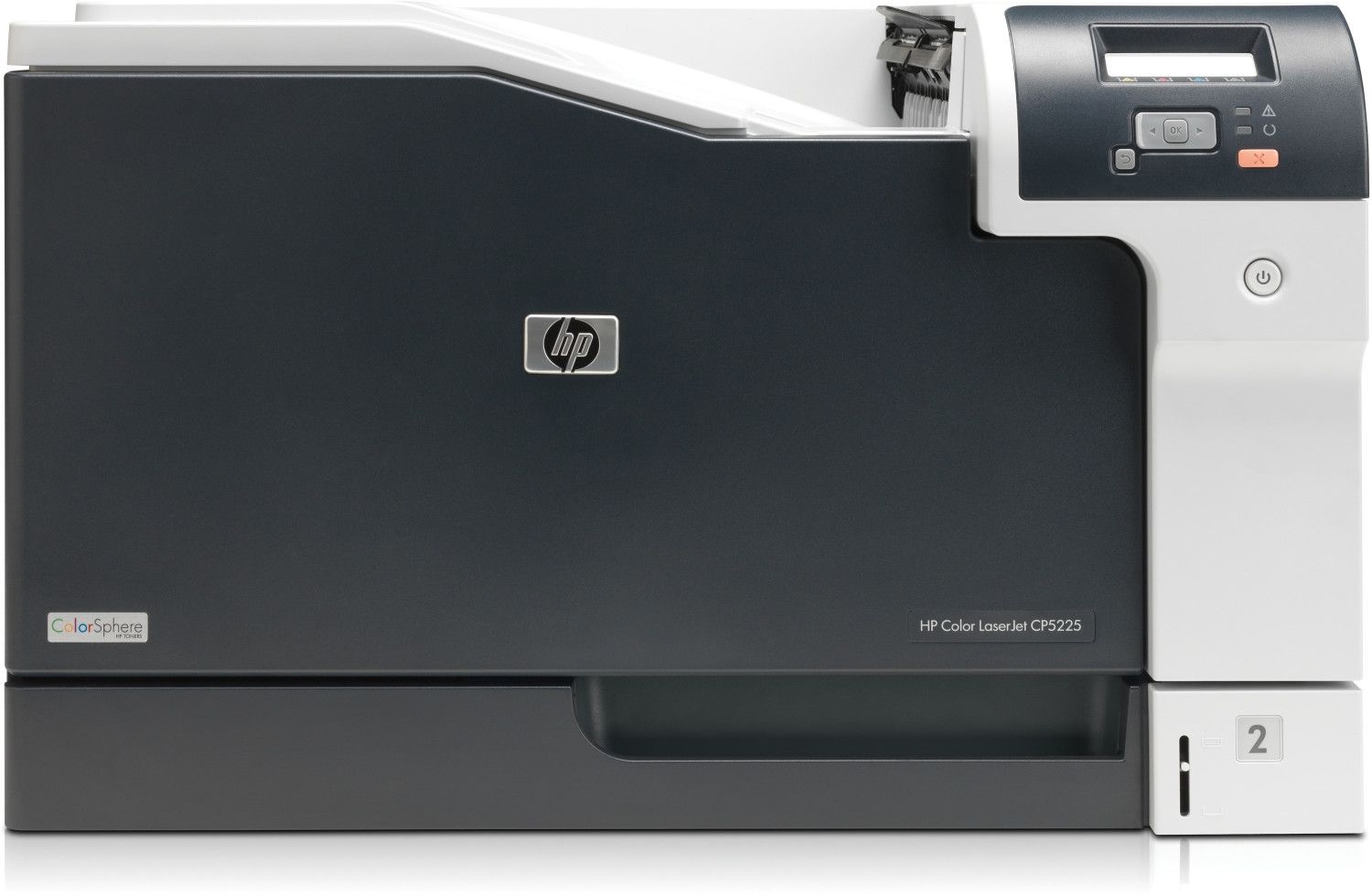 Image of HP Color LaserJet Professional Stampante CP5225 074