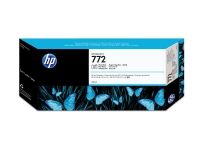 Image of HP Cartuccia inchiostro nero fotografico DesignJet 772, 300 ml 074