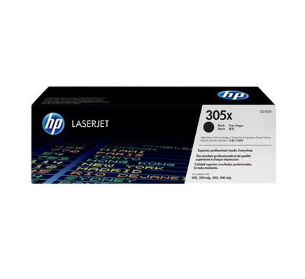 Image of HP Cartuccia Toner originale nero ad alta capacità LaserJet 305X 074