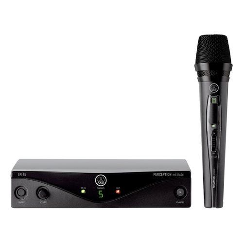 Image of Kit microfono Akg PW45 VOCAL SET BDA 074