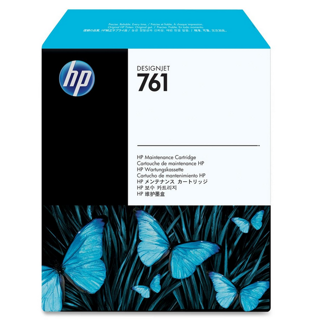 Image of HP Cartuccia manutenzione DesignJet 761 074