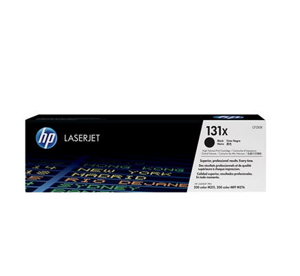 Image of HP Cartuccia Toner originale nero ad alta capacità LaserJet 131X 074