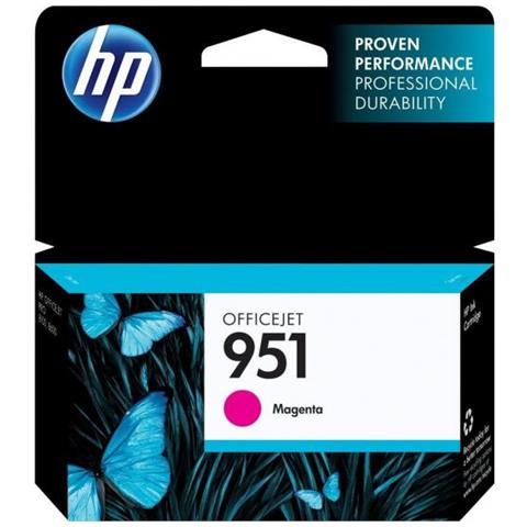 Image of HP Cartuccia originale inchiostro nero 950 074