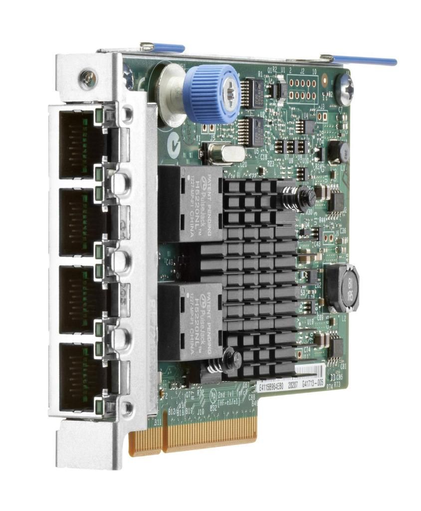 Image of HP ETHERNET 1GB 4-PORT 366FLR ADAPTER 074