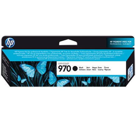 Image of HP Cartuccia originale inchiostro nero 970 074