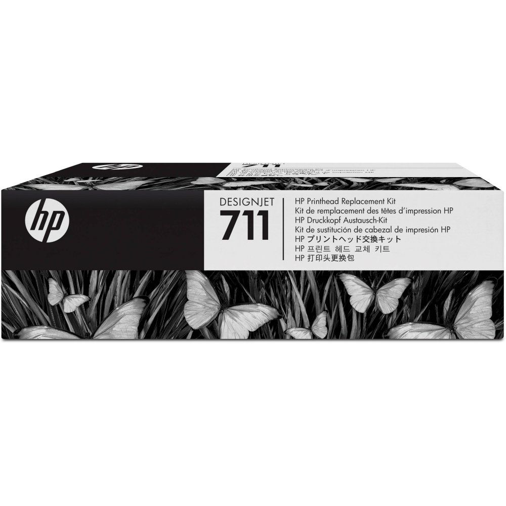 Image of HP Kit sostituzione testina di stampa DesignJet 711 074