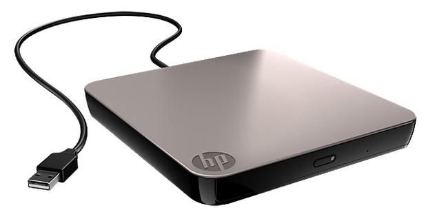 Image of HPE MOBILE USB DVDRW DRIVE 074