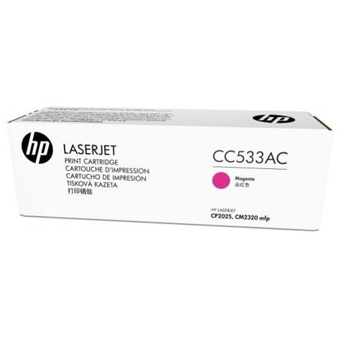 Image of CC533AC TONER CONTRACT 074