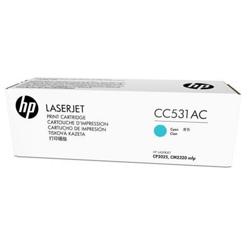 Image of CC531AC TONER CONTRACT 074