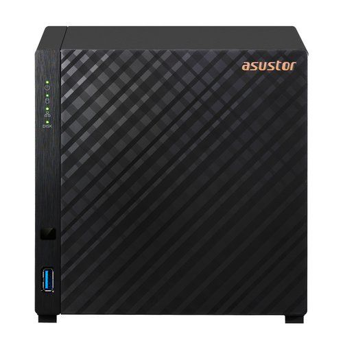 Image of ASUSTOR NAS TOWER 4 bay (3.5), Realtek RTD1296, Quad-Core, 1.4GHz, 1GB, 2.5GbE x1, USB3.2 Gen1 x2, WOW (Wake on WAN).. AS1104T 074