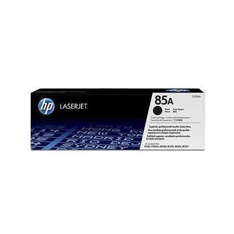 Image of HP CE285AC Blk Contract LJ Toner Crtg - Toner - [K] - per LJ P1102/P1106/M1132MFP/M1212MFP/m1217MFP 074