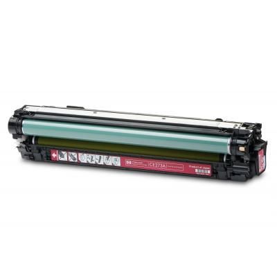 Image of CE273AC TONER CONTRACT MAGENTA 074