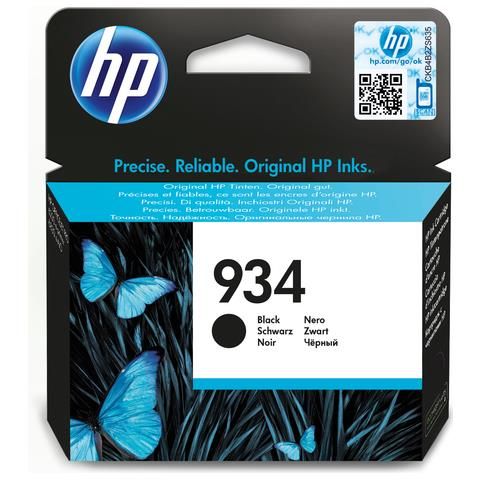 Image of HP Cartuccia originale inchiostro nero 934 074