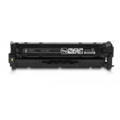 Image of HP 305X Blk Contract LJ Toner Cartridge - Toner - [K] - per HP LaserJet Pro 300 Color M351 /Pro 400 Color M451/Pro 300 Color MFP M375/Pro 400 Color MFP M475 074