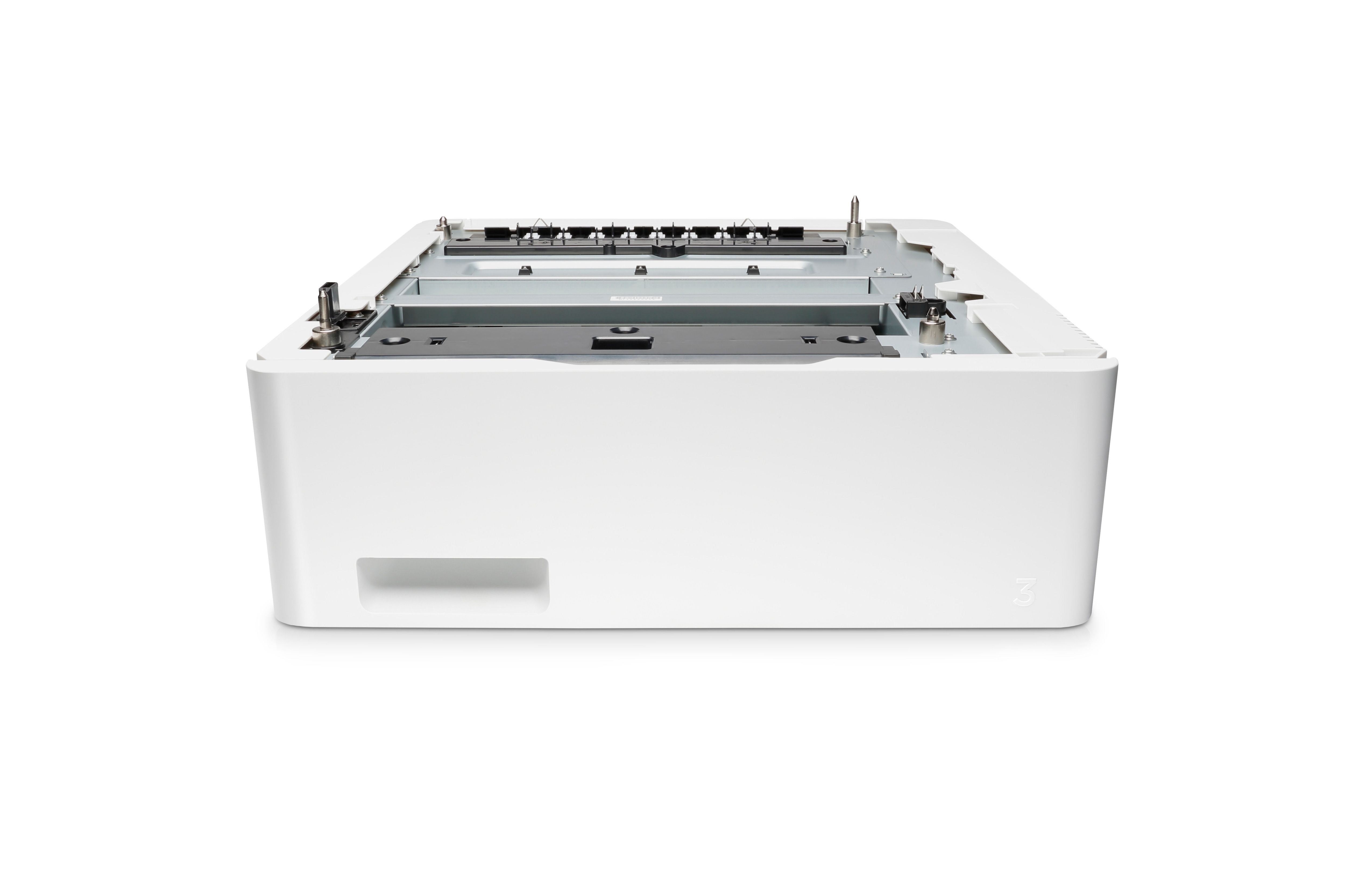 Image of HP Vassoio alimentatore LaserJet da 550 fogli 074