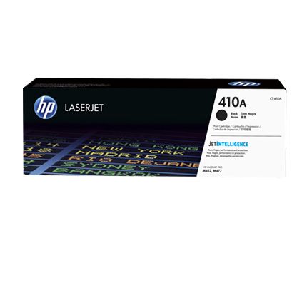 Image of HP Cartuccia Toner originale nero LaserJet 410A 074