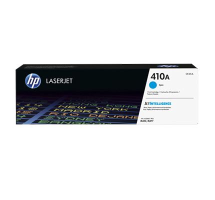 Image of HP Cartuccia Toner originale ciano LaserJet 410A 074