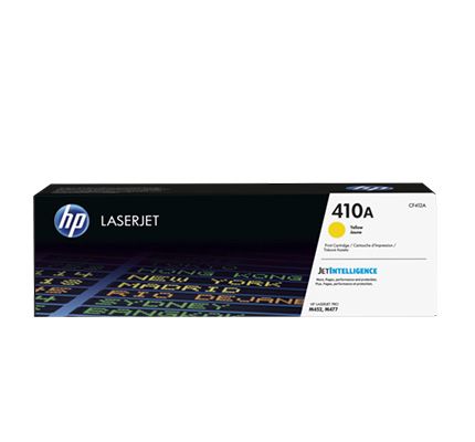 Image of HP Cartuccia Toner originale giallo LaserJet 410A 074