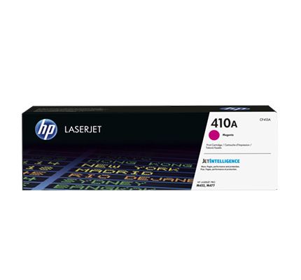 Image of HP Cartuccia Toner originale magenta LaserJet 410A 074