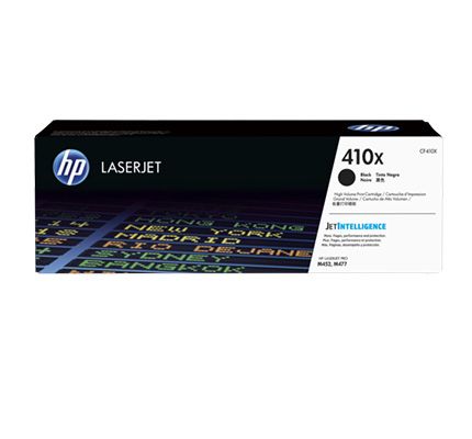 Image of HP Cartuccia Toner originale nero ad alta capacità LaserJet 410X 074