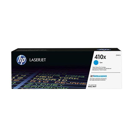 Image of HP Cartuccia Toner originale ciano ad alta capacità LaserJet 410X 074