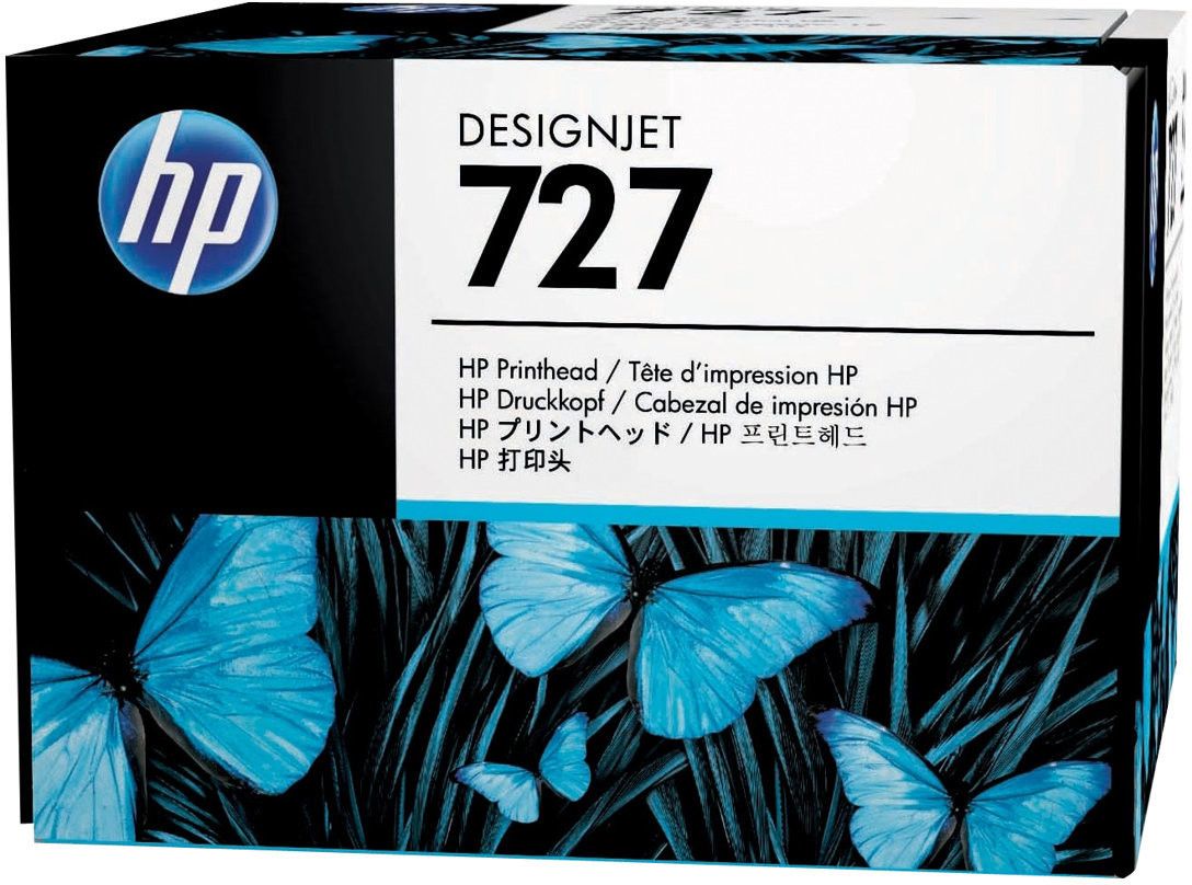 Image of HP Kit sostituzione testina di stampa DesignJet 729 074