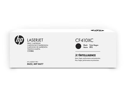 Image of HP 410X Blk Contract LJ Toner Cartridge - Toner - [K] - per HP Color LaserJet Pro M377/M452/MFP M477 074