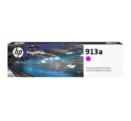 Image of HP Cartuccia magenta originale 913A PageWide 074