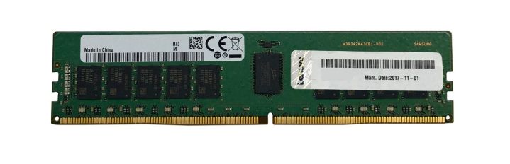 Image of Lenovo 4ZC7A08709 memoria 32 GB 1 x 32 GB DDR4 2933 MHz 074