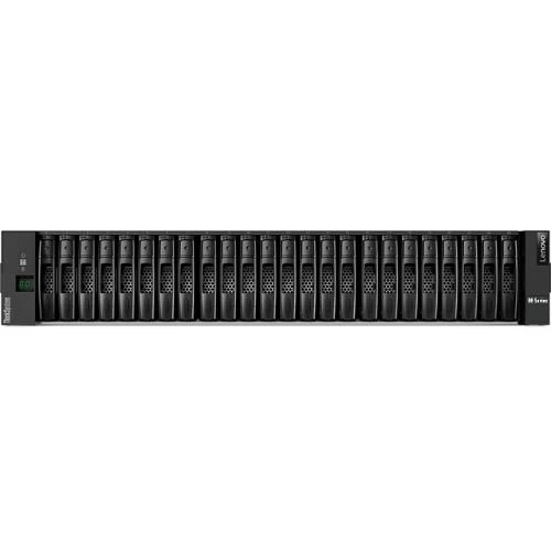 Image of Lenovo ThinkSystem DE2000H array di dischi 0 TB Armadio (2U) Nero 074