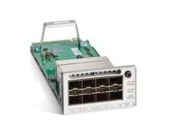 Image of Cisco C9300-NM-8X= modulo del commutatore di rete 10 Gigabit Ethernet 074