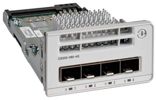 Image of CATALYST 9200 4 X 1G 074