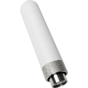 Image of 2.4 GHZ 3DBI/5 GHZ 5DBI LOW PROFILE ANTENNA WHITE RP-TNC 074