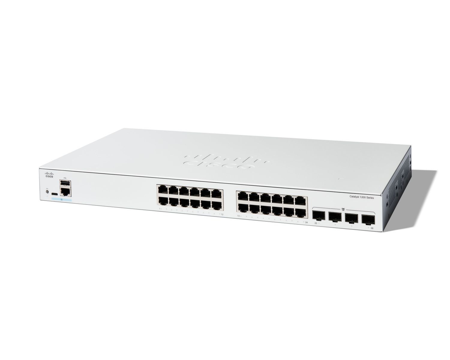 Image of CATALYST 1200 24-PORT GE, 4X1G SFP 074