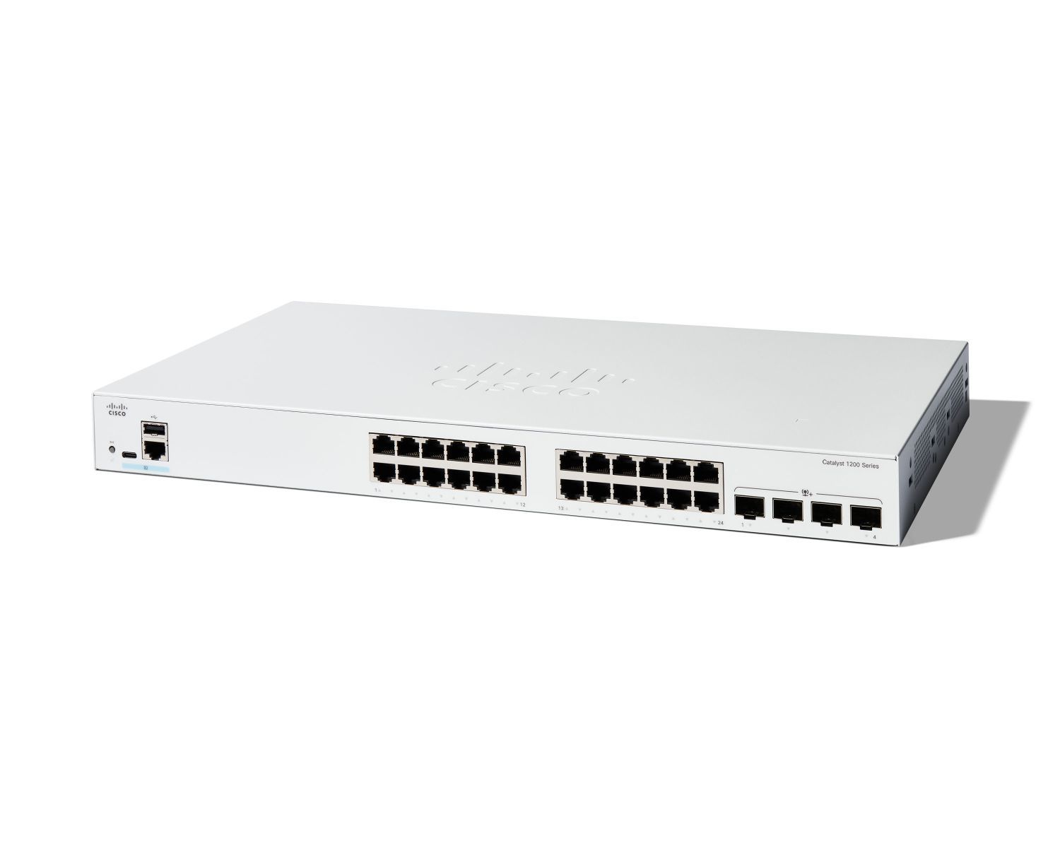 Image of CATALYST 1200 24-PORT GE, 4X10G SFP+ 074