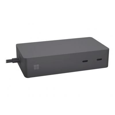 Image of Microsoft Surface Dock 2 docking station per dispositivo mobile Tablet Nero 074