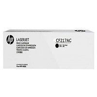 Image of HP 17A Blk Contract LJ Toner Cartridge - Toner - [K] - per HP LaserJet Pro M102/MFP M130 074