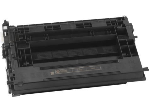 Image of HP Cartuccia toner nero originale LaserJet 37A 074