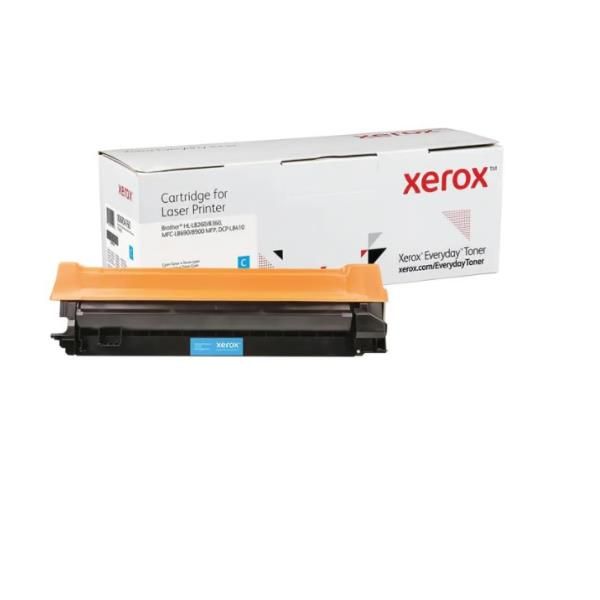 Image of Everyday Toner ™ di Xerox Ciano compatibile con Brother TN-423C, High capacity 074