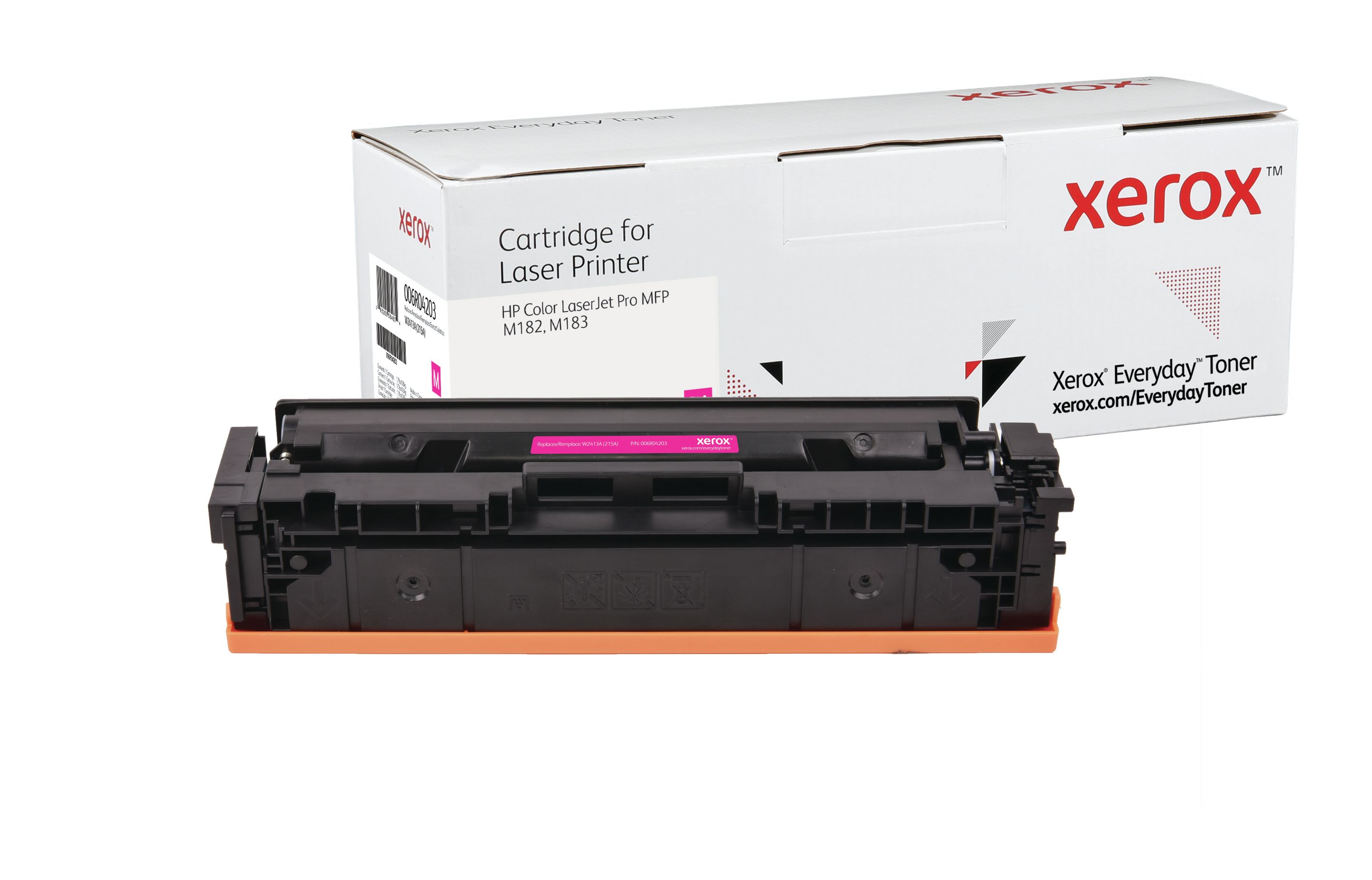 Image of Everyday Toner ™ di Xerox Magenta compatibile con HP 216A (W2413A), Capacità standard 074