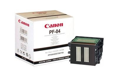 Image of CANON PF-04 TESTINA (C) . 074