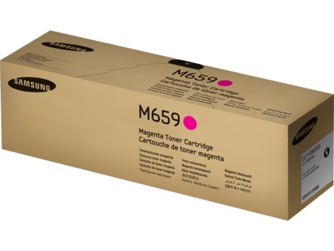 Image of HP S-PRINTING TONER MAGENTA CLT-M659S 074