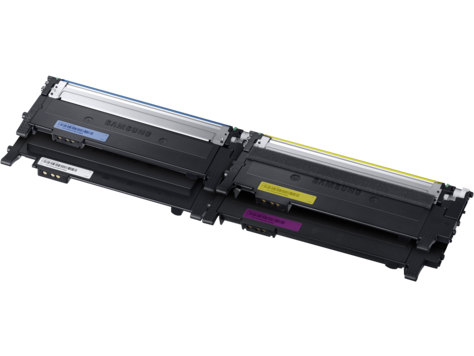 Image of HP S-PRINTING TONER MULTIPACK CLT-P404C 074