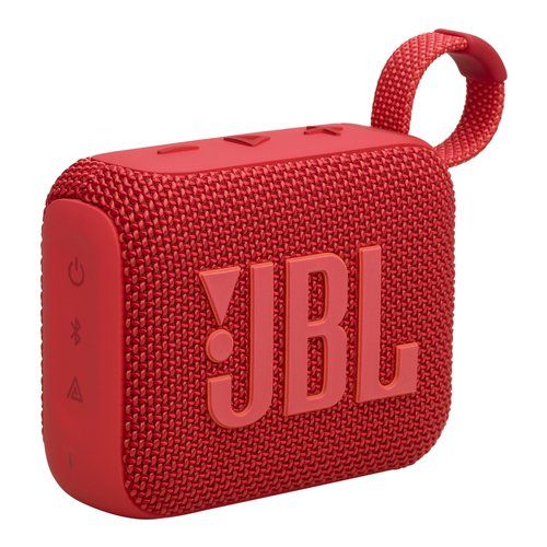 Image of Cassa wireless Jbl JBLGO4RED GO 4 rosso rosso 074