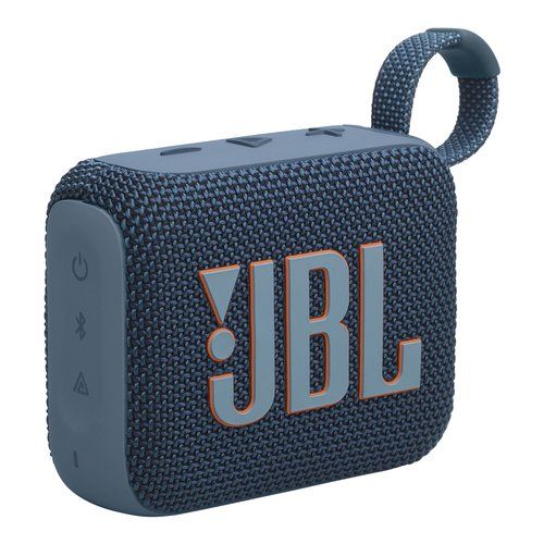 Image of Cassa wireless Jbl JBLGO4BLU GO 4 Blue Blue 074