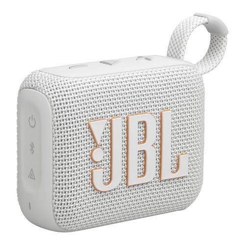 Image of Cassa wireless Jbl JBLGO4WHT GO 4 bianco bianco 074