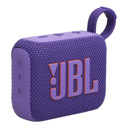 Image of Cassa wireless Jbl JBLGO4PUR GO 4 Purple Purple 074