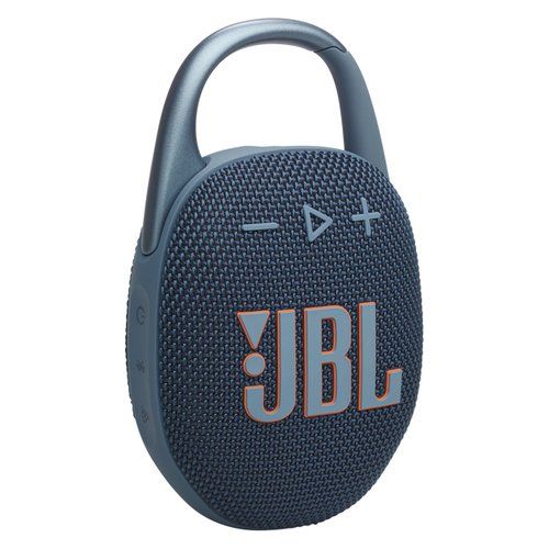 Image of Cassa wireless Jbl JBLCLIP5BLU CLIP 5 Blue Blue 074