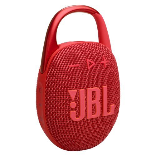 Image of Cassa wireless Jbl JBLCLIP5RED CLIP 5 rosso rosso 074