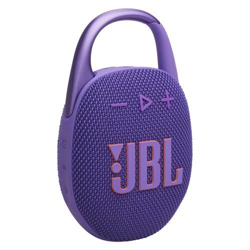 Image of Cassa wireless Jbl JBLCLIP5PUR CLIP 5 Purple Purple 074